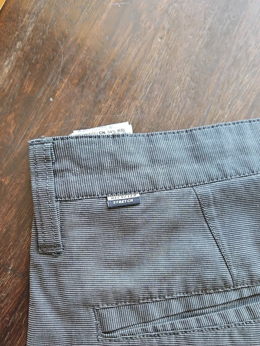 Billabong Men's Gray Shorts